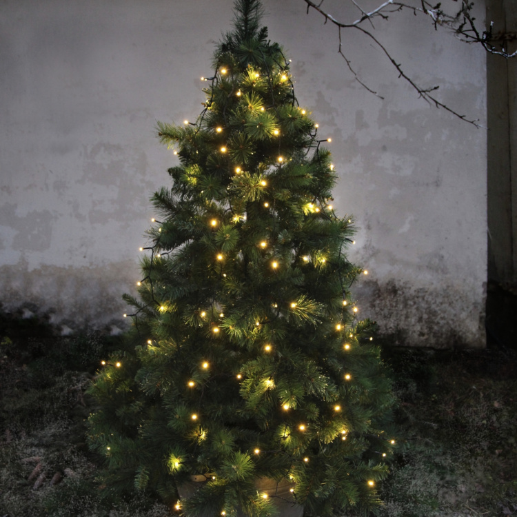 Star Trading Julgranslinga 497-96-1 Serie LED Star Trading