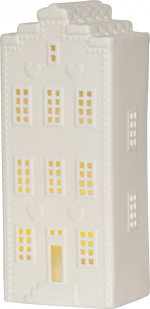 Star Trading 992-75 Dekoration Vinter Hus Star Trading