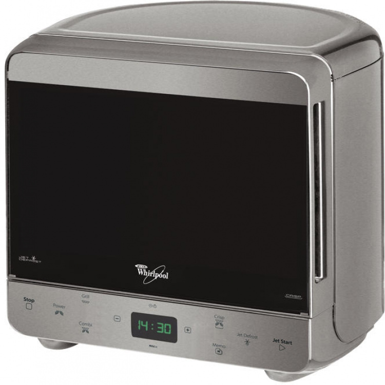 Whirlpool Mikrovågsugn MAX 38 IX Whirlpool