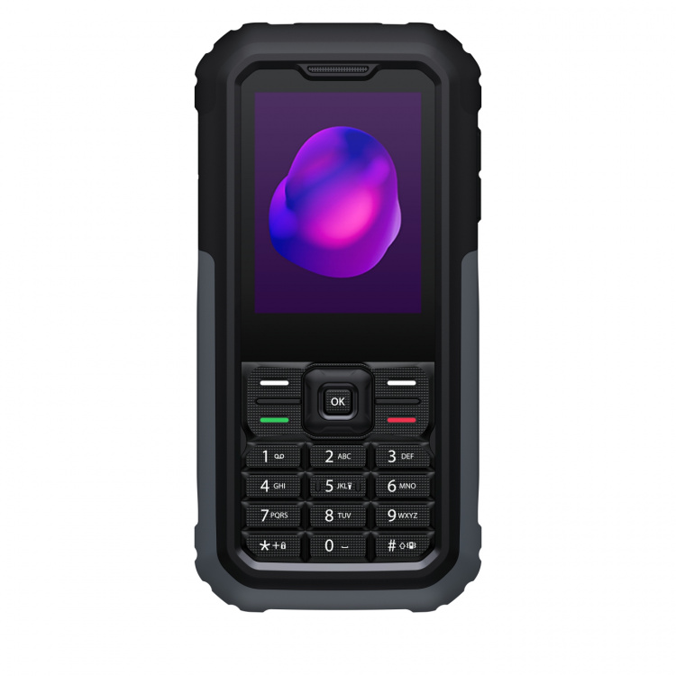 TCL Onetouch 5044 Himalaya Gray TCL