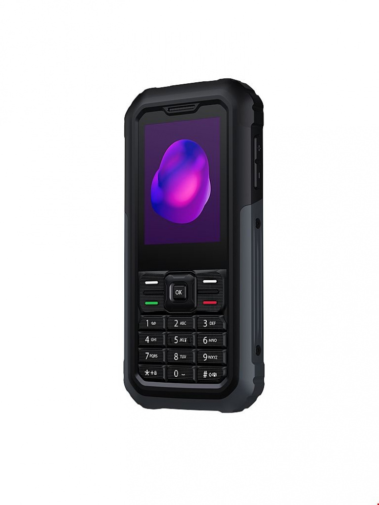 TCL Onetouch 5044 Himalaya Gray TCL