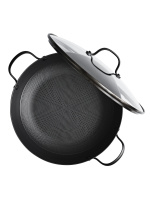SATAKE Kokkärl lättviktsgjutjärn 30 cm Satake
