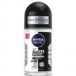 Nivea Men Invisible Black & White Power Roll On 50ml