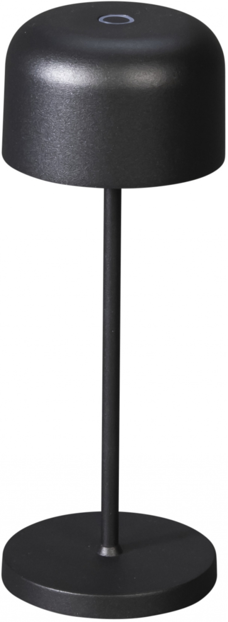 Konstsmide Bordslampa Lille mini svart Konstsmide