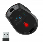 Jlab GO Charge Mouse - Black