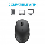 Jlab GO Charge Mouse - Black
