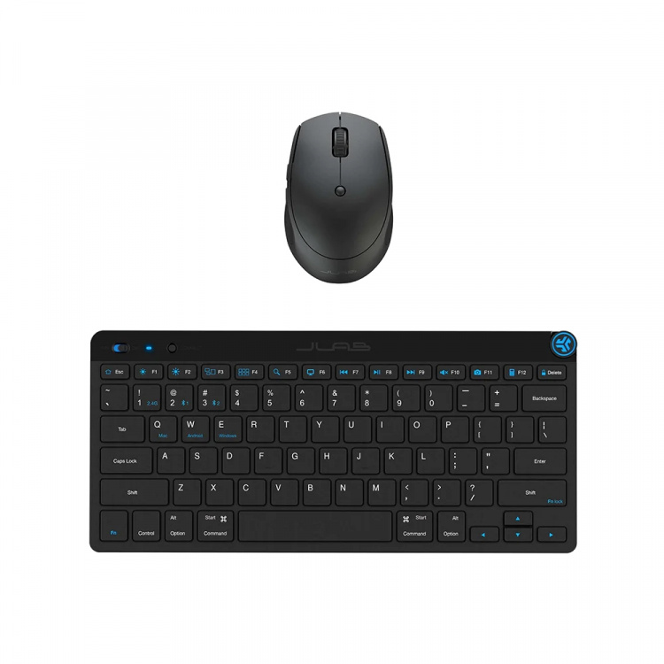 Jlab GO Work Bundle Mouse and Keyboard