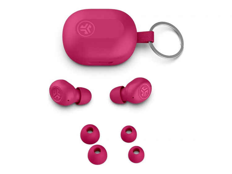 Jlab In ear hörlurar JBuds Mini - Pink Jlab