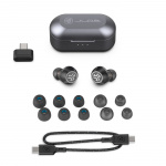 JLab Audio In ear hörlurar Epic Lab Edition - Black JLab Audio