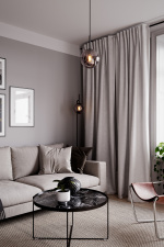 By Rydéns Golvlampa Boyle rökgrå 4100930-4505 By Rydéns