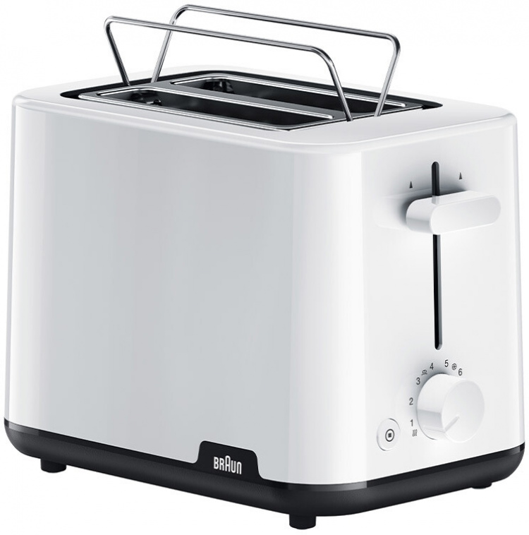 Braun Brödrost HT1010WH Braun