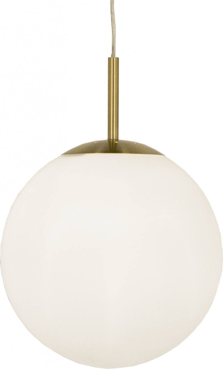 Aneta Taklampa Opal 65630-25 mattmäss/opalvit Aneta