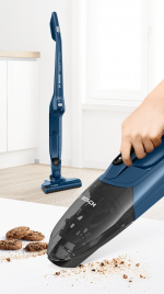 Bosch Uppladdningsbar dammsugare BCHF216S Bosch
