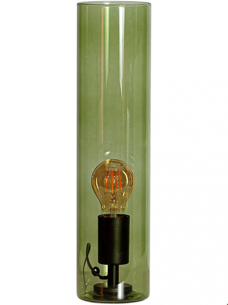 By Rydéns Bordslampa Flake grön 40 cm 2820580-2501 By Rydéns