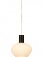 Aneta Fönsterlampa Bell 15014-15-01 svart/vit Aneta