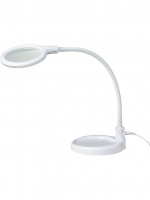 Armaturhantverk Skrivbordslampa Moholm B 876/05 vit Armaturhantverk