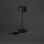 Konstsmide Bordslampa Lille svart Konstsmide