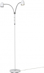 Armaturhantverk Golvlampa Koster Vit 2-armad G 898/05 Armaturhantverk