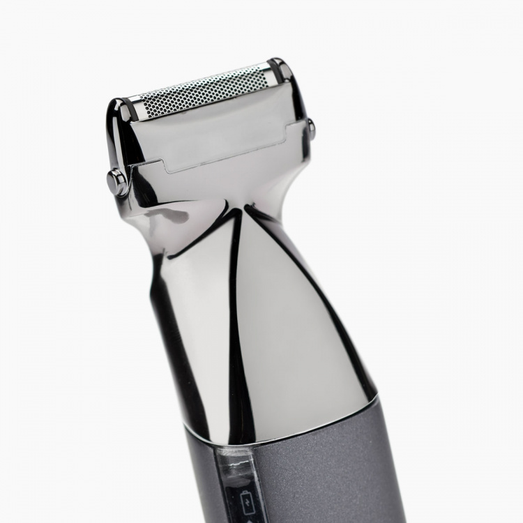 BaByliss Multitrimmer Super X Metal - Chrome Babyliss