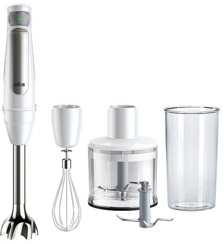 Braun Stavmixer MQ7035IWH Braun