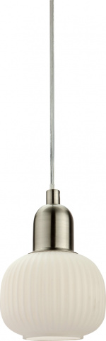 Aneta Fönsterlampa Elin 15005-90 stål/vit Aneta