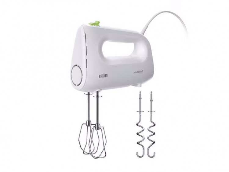 Braun Elvisp MultiMix 1 HM1110WH Braun