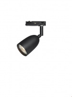 Belid Spotlight tak Radiell svart/matt Belid