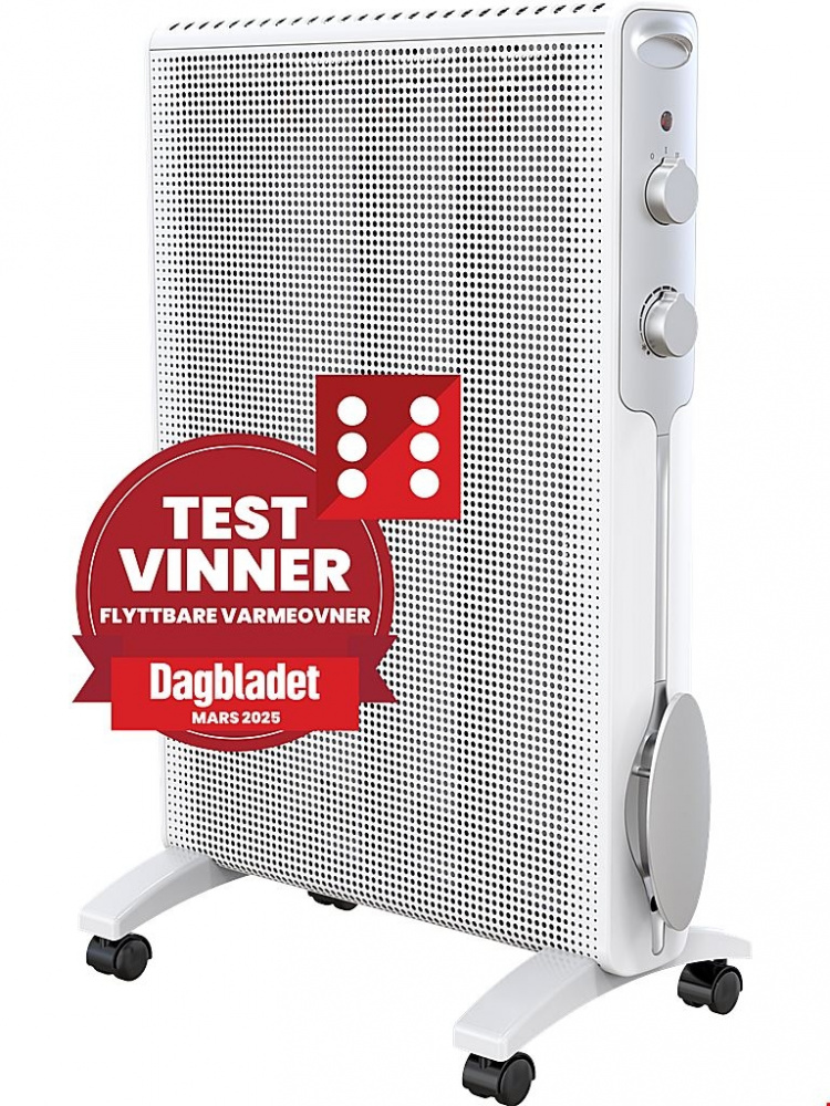 Booster Elradiatorer IIH 2000W White Booster