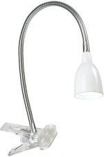 Airam Bordslampa Klämlampa Stella Clip LED Airam