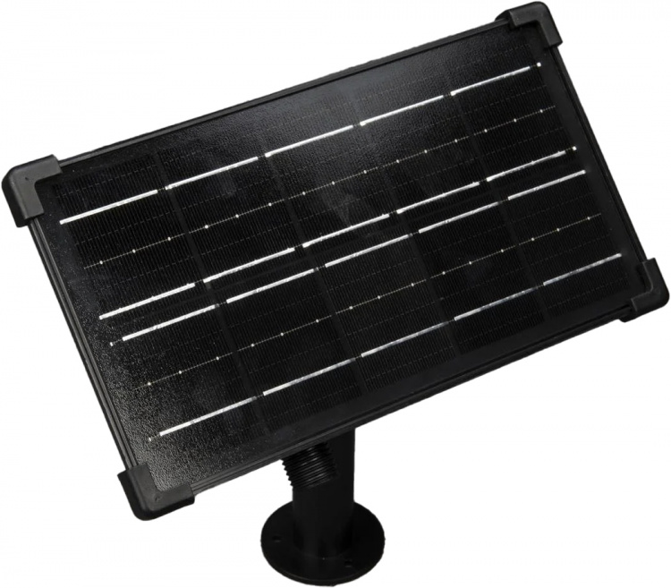 Konstsmide Batteribox med Solpanel Konstsmide