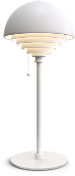 Herstal Bordslampa Motown vit Herstal