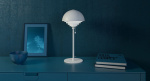 Herstal Bordslampa Motown vit Herstal