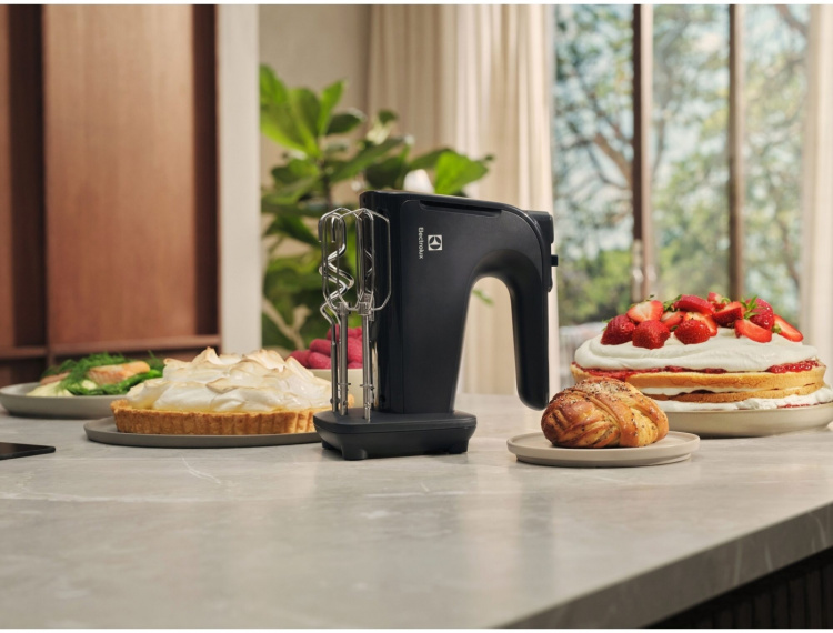 Electrolux Elvisp EHM4B Electrolux