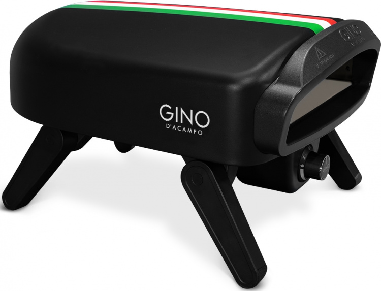 GINO PIZZA OVENS Gasolgrill Modena 14