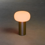 Konstsmide Bordslampa Antibes rost Konstsmide