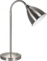 Armaturhantverk Bordslampa Smögen Nickel B 769/12 Armaturhantverk