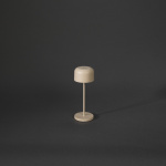 Konstsmide Bordslampa Lille mini sand Konstsmide