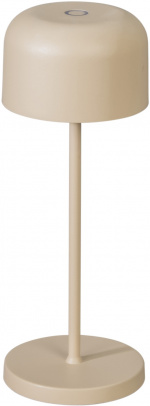 Konstsmide Bordslampa Lille mini sand Konstsmide