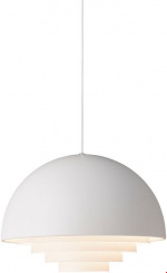 Herstal Taklampa Pendel Motown M vit Herstal