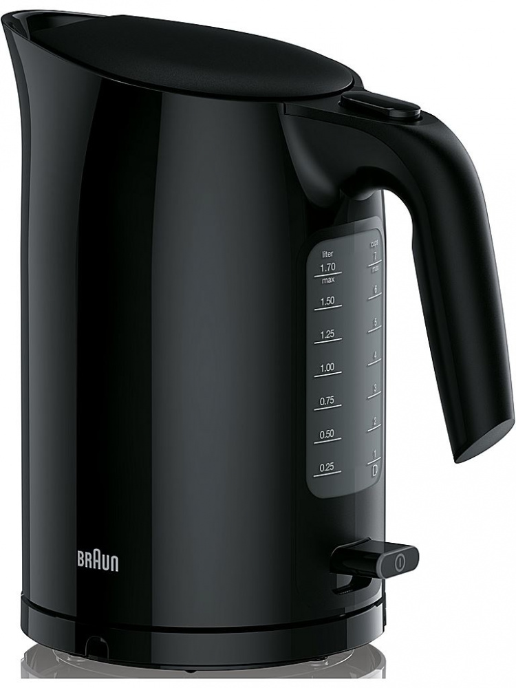 Braun Vattenkokare WK3100BK Braun