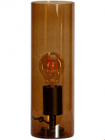 By Rydéns Bordslampa Flake konjak 30 cm 2820570-5512 By Rydéns