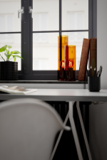 By Rydéns Bordslampa Flake konjak 30 cm 2820570-5512 By Rydéns