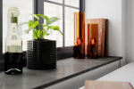 By Rydéns Bordslampa Flake konjak 30 cm 2820570-5512 By Rydéns