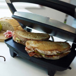 Breville Smörgåsgrill Breville Paninigrill 4 skivor Breville
