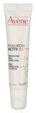 Avene Hyaluron Activ B3 Triple Correction Eye Cream 15 ml