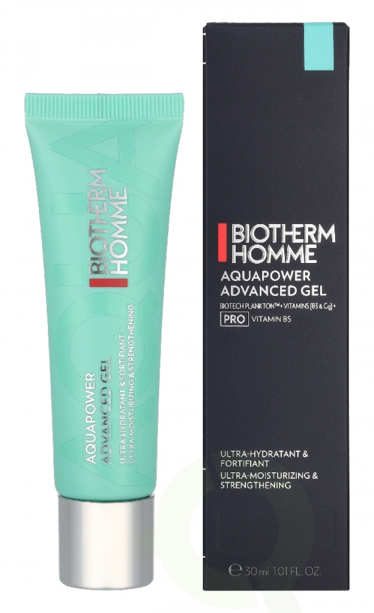 Biotherm Homme Aquapower Advanced Gel 30 ml
