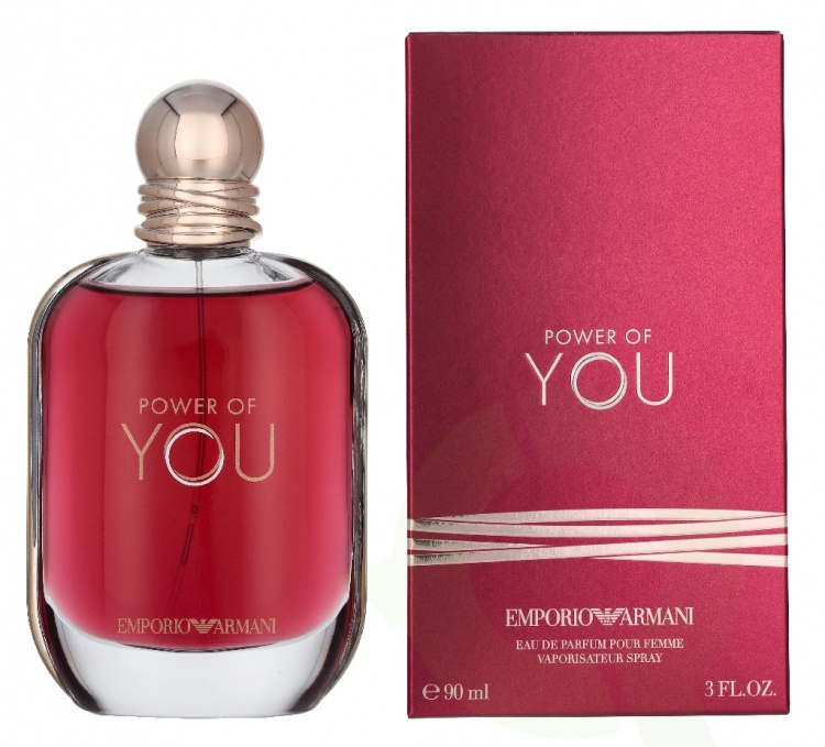 Armani Power Of You Edp Spray 90 ml