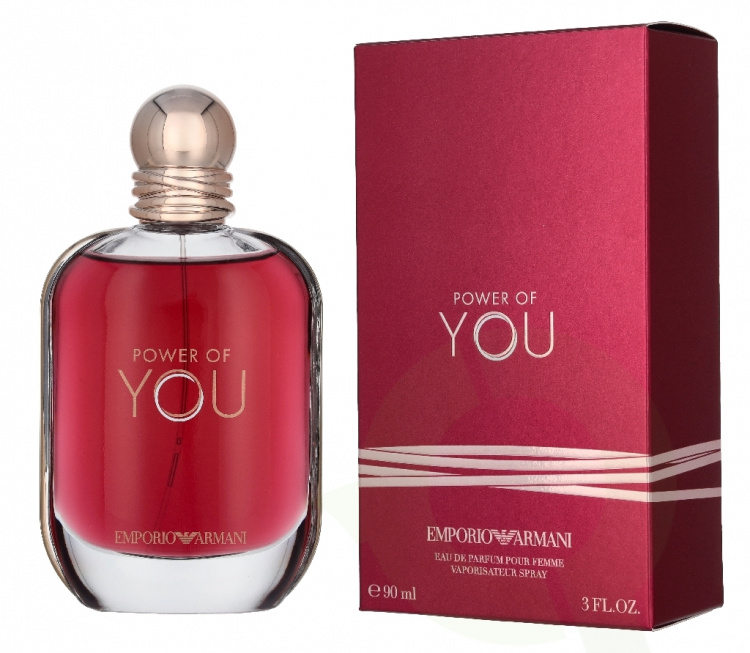 Armani Power Of You Edp Spray 90 ml
