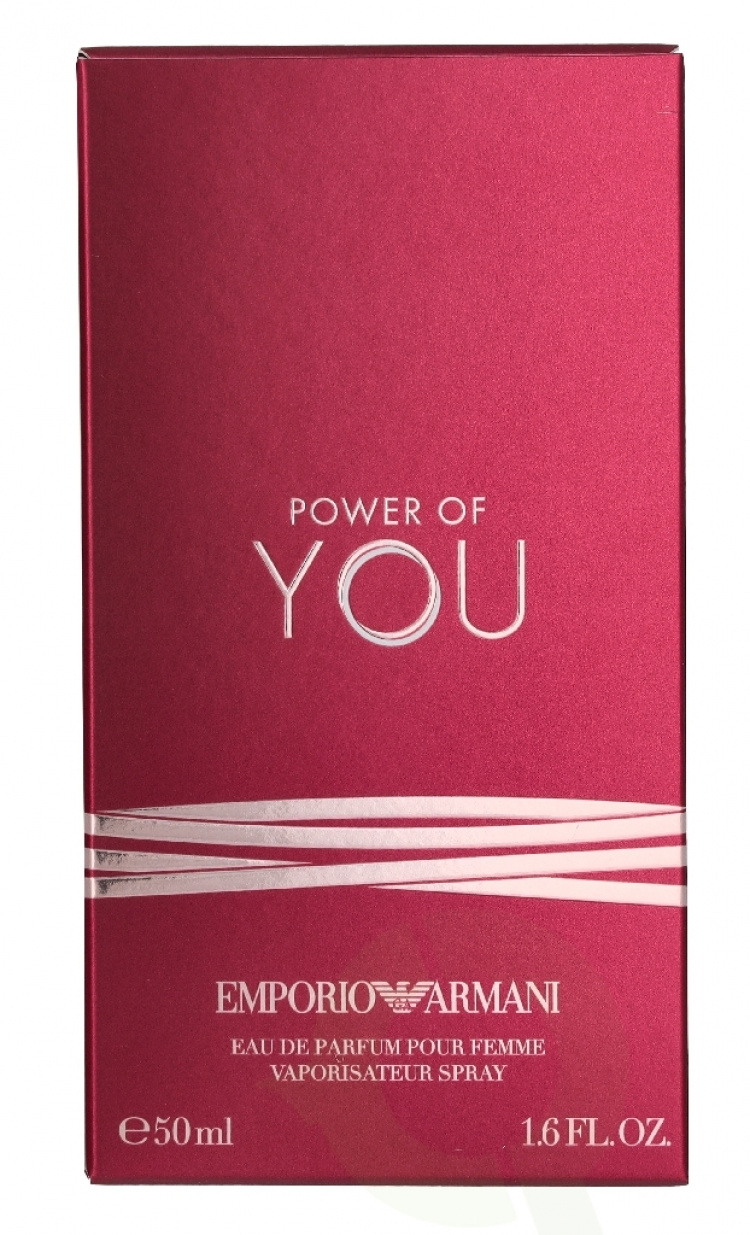 Armani Power Of You Edp Spray 50 ml