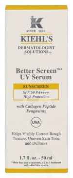 Kiehl\'s Better Screen UV Serum SPF50 PA++++ 50 ml